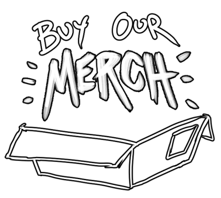 CLCIK FOR MERCH